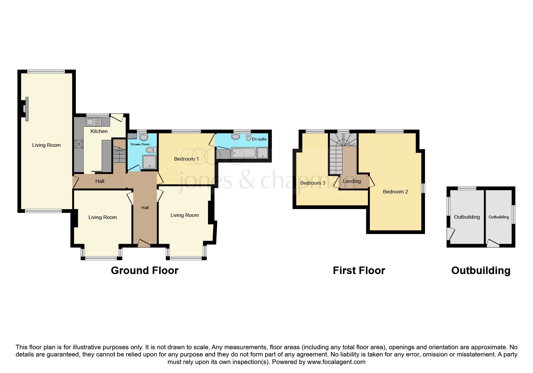 53, Wood Lane, Wirral floorplan