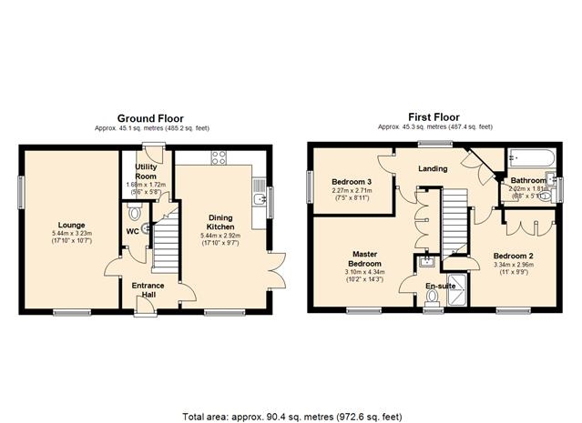 3 Bedrooms Detached house for sale in Field View Drive, Hessle HU13
