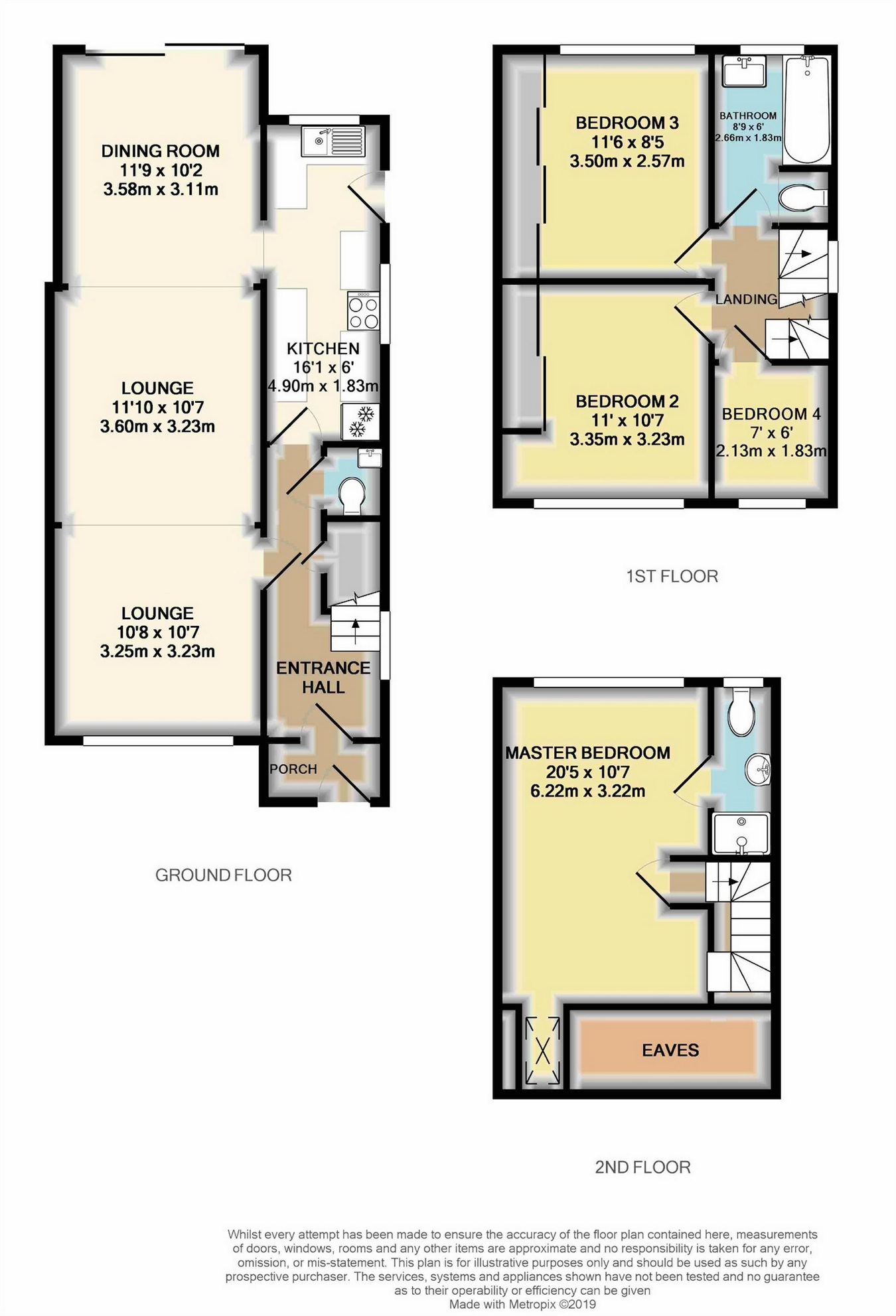 4 Bedrooms Semi-detached house to rent in Rex Avenue, Ashford, Surrey TW15