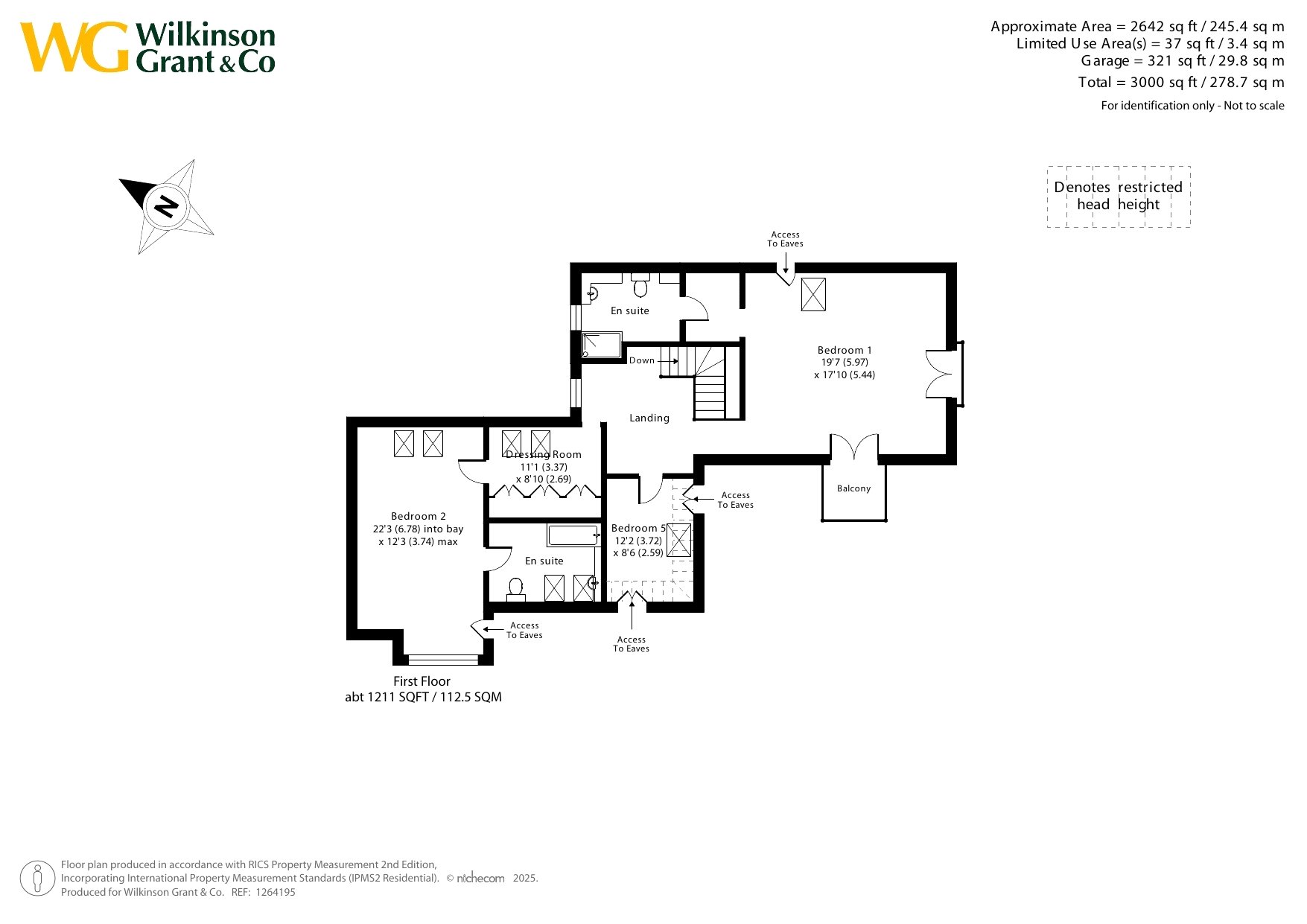 96A, Granary Lane, Budleigh Salterton floorplan