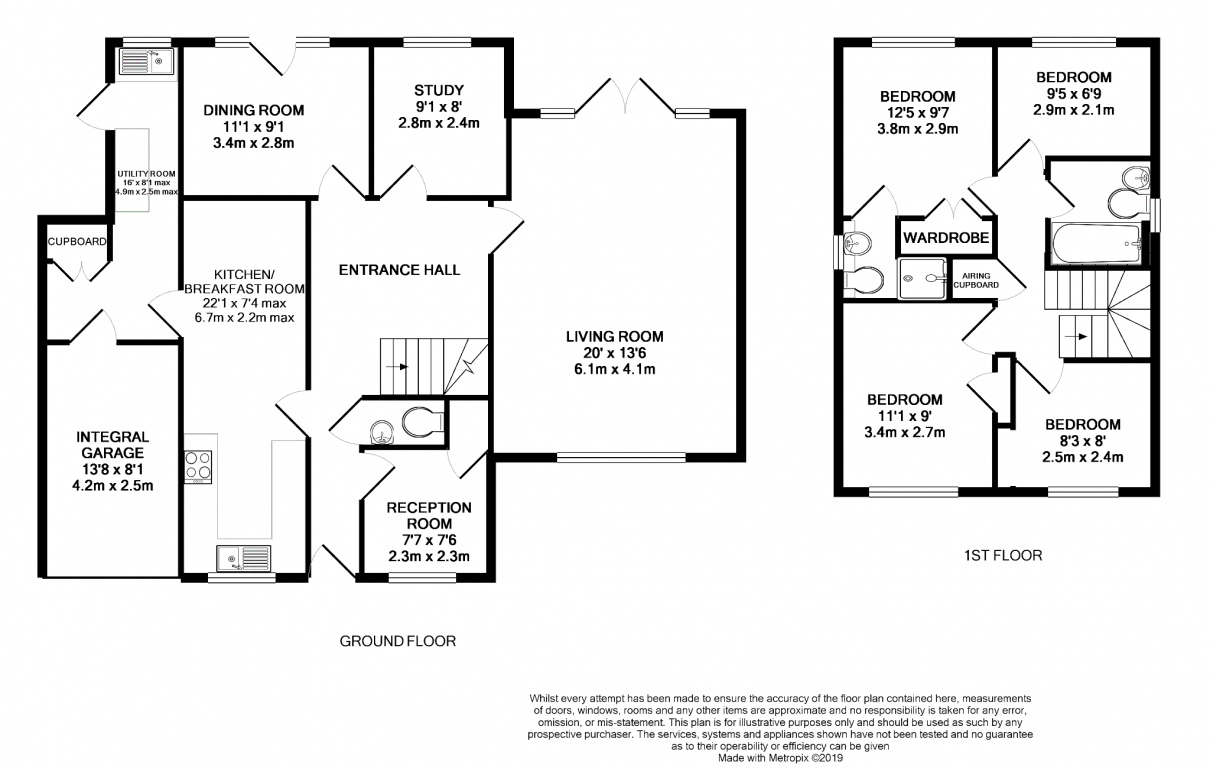 4 Bedrooms Link-detached house for sale in Blackstone Close, Farnborough GU14