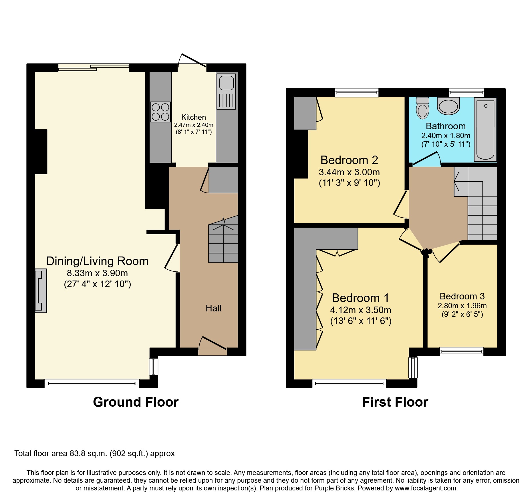 Garner Road, Walthamstow E17, 3 bedroom terraced house for sale