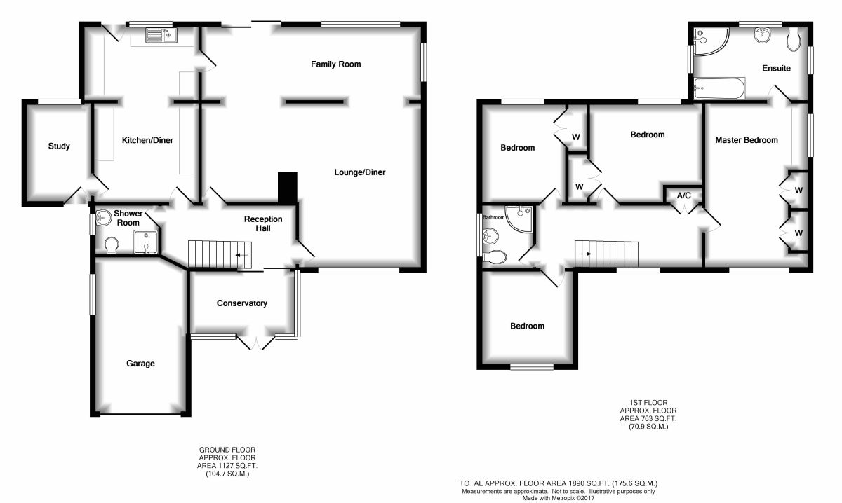 4 bed detached house for sale in Ashbourne Heatley Lane, Broomhall