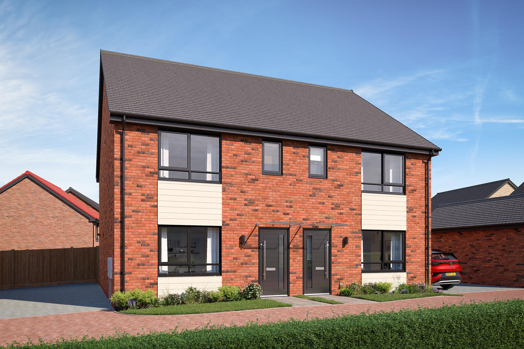 3 bed semi-detached house for sale