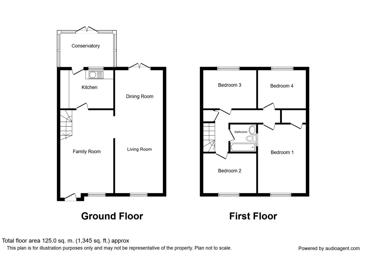 4 Bedrooms Semi-detached house for sale in Orrell Hall Close, Orrell, Wigan WN5