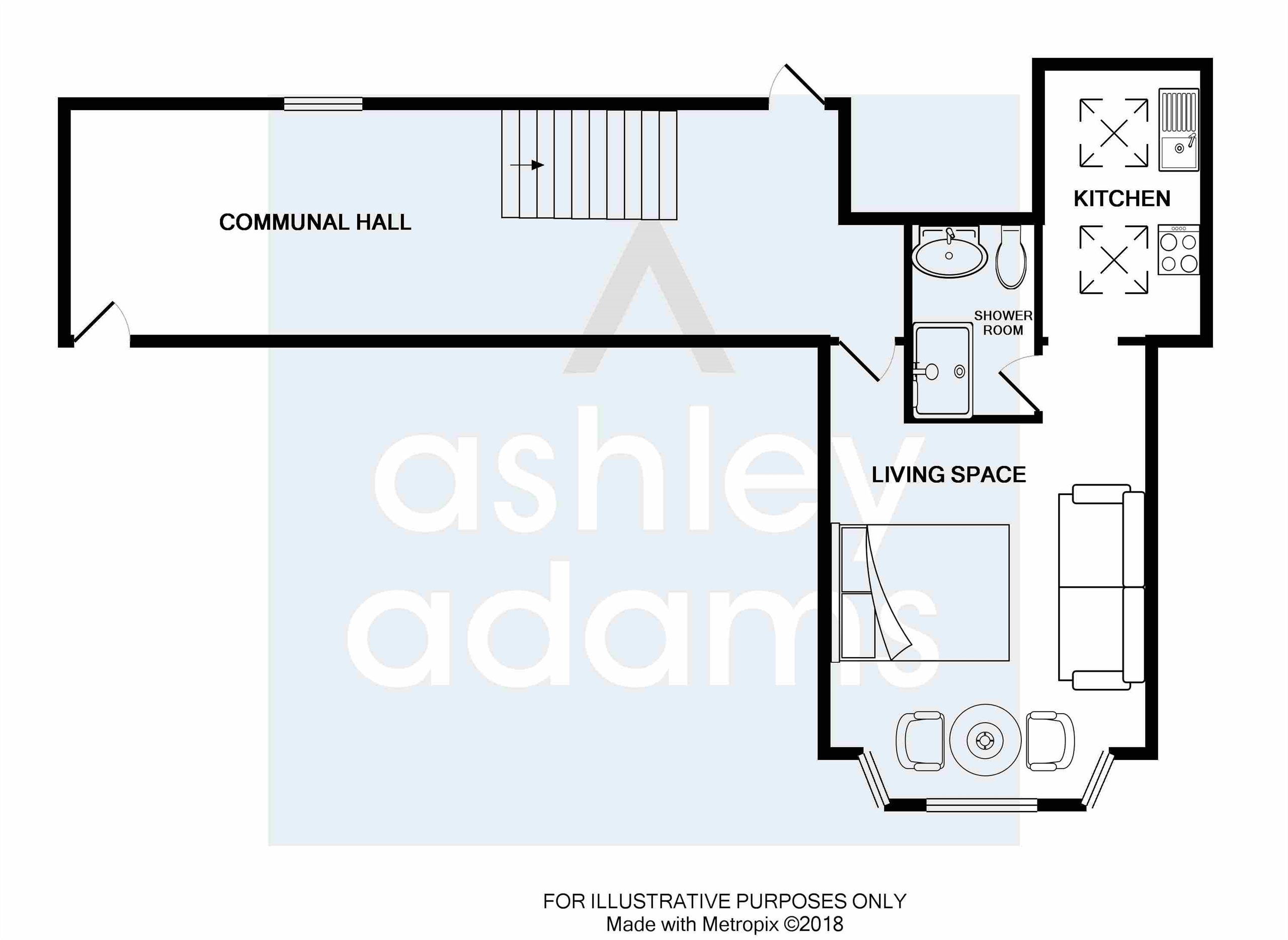 1 Bedrooms Flat for sale in Delven Lane, Castle Donington, Derby DE74