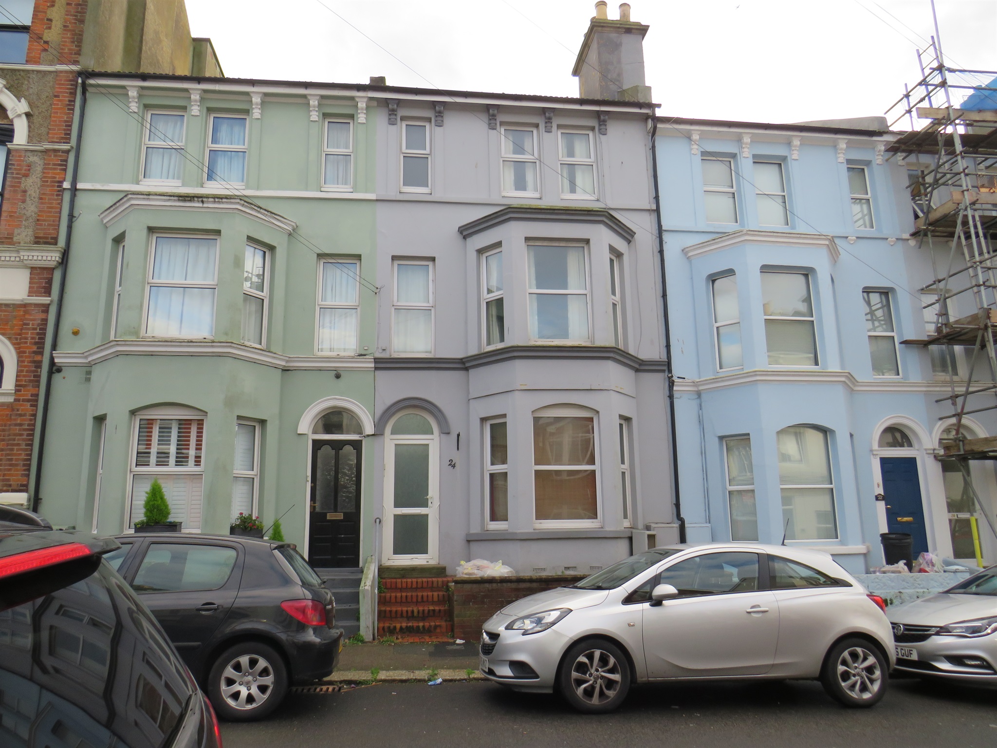 Free property report 24 Hughenden Road, Hastings, TN34 3TG Chimnie