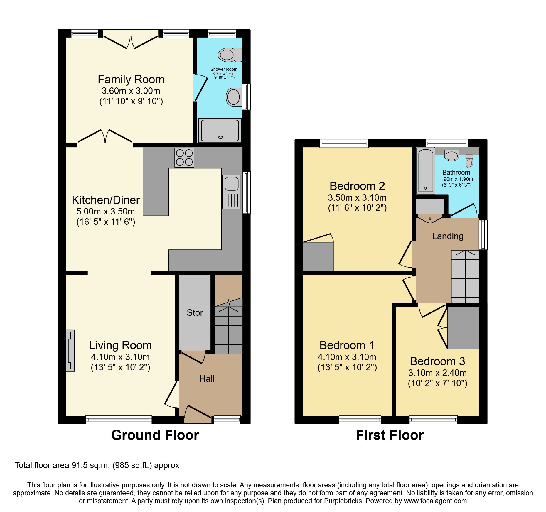 Drumossie Avenue, Inverness IV2, 3 bedroom semidetached house for sale