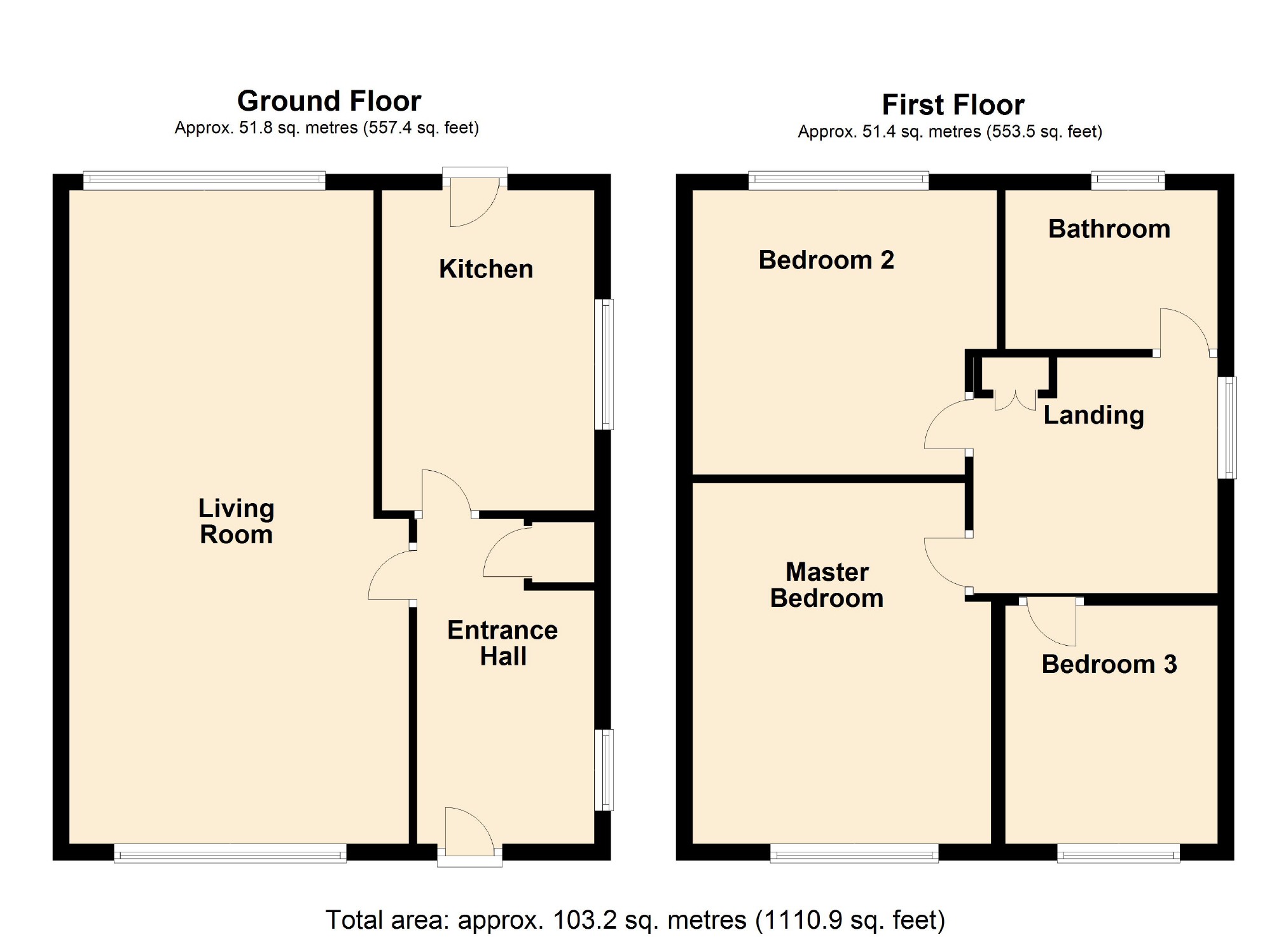 3 Bedrooms Semi-detached house for sale in Needwood Road, Woodley, Stockport SK6