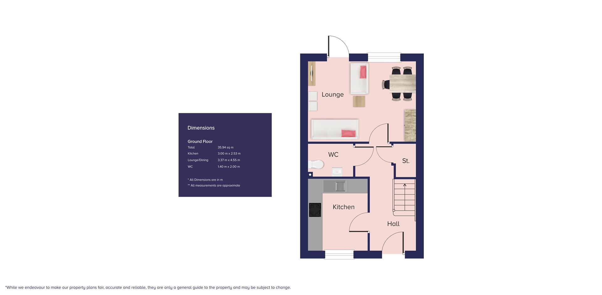 3 Bedrooms End terrace house for sale in Candytuft Way, Didcot OX11