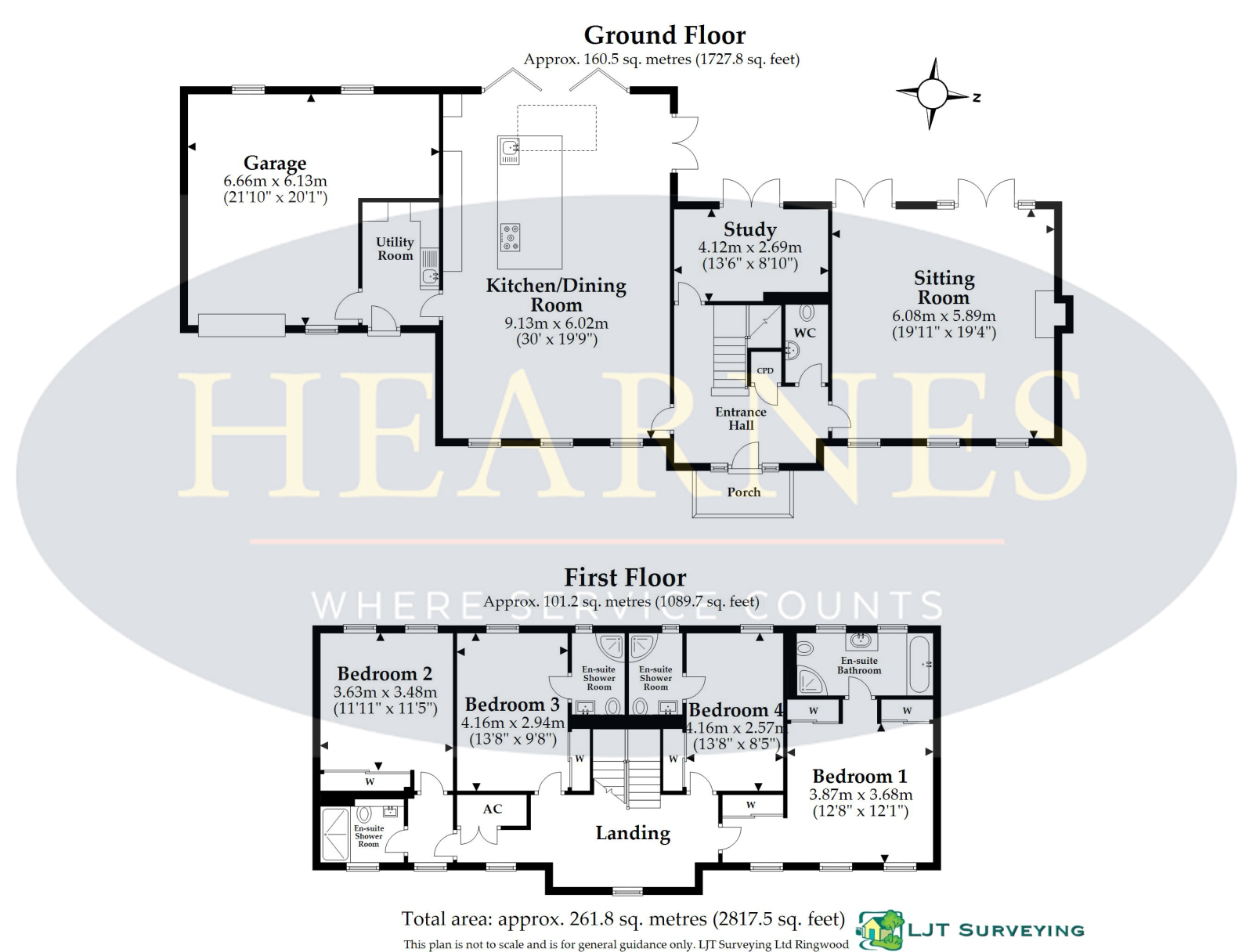 39 Davids Lane, Ringwood floorplan