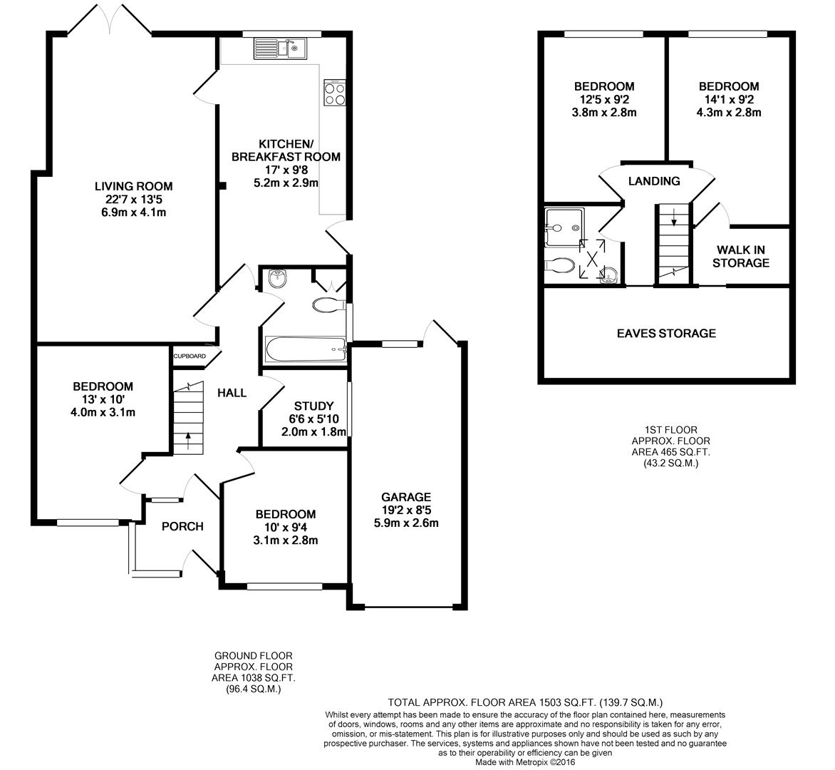 4 Bedrooms Bungalow for sale in Powder Mill Lane, Whitton, Twickenham TW2