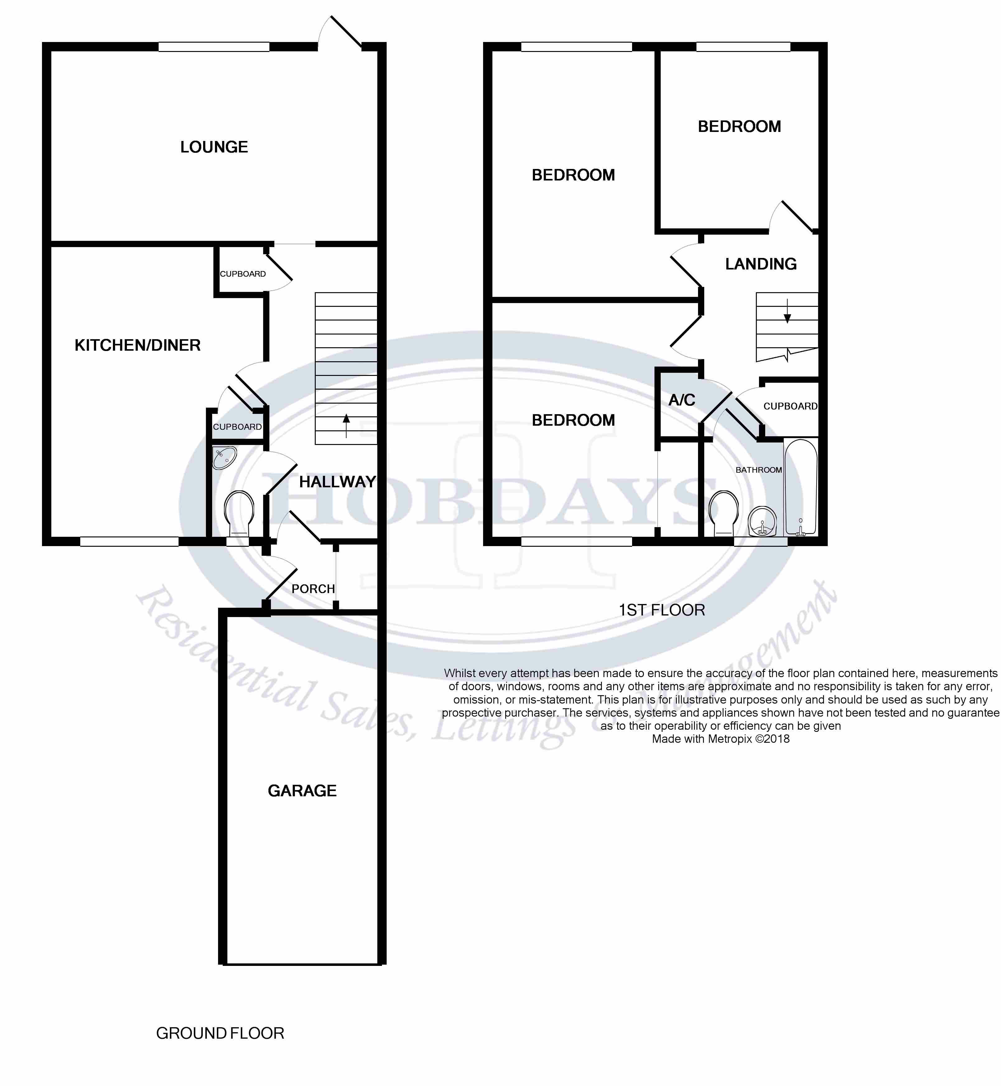 3 Bedrooms End terrace house for sale in Kimptons Mead, Potters Bar EN6