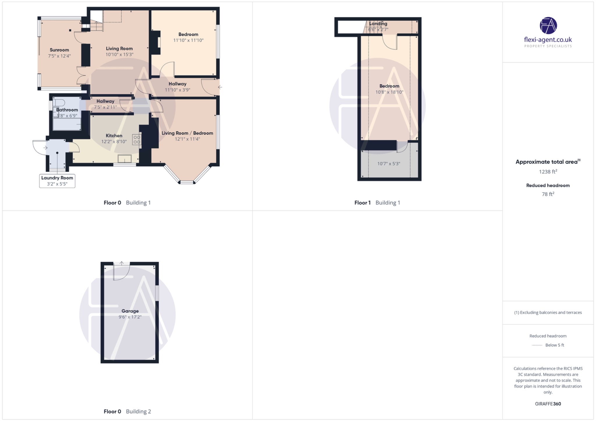 22 Town Lane, Southport, Merseyside floorplan