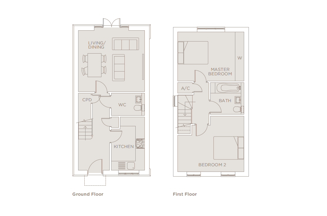 2 Bedrooms Semi-detached house for sale in London Road, Great Chesterford, Saffron Walden CB10