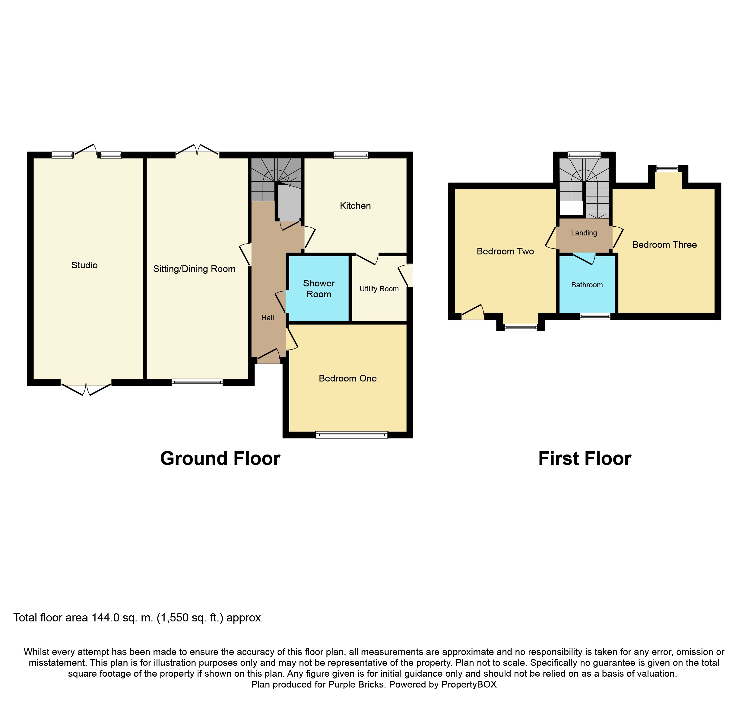 3 Bedrooms Link-detached house for sale in Bilsham Road, Arundel BN18