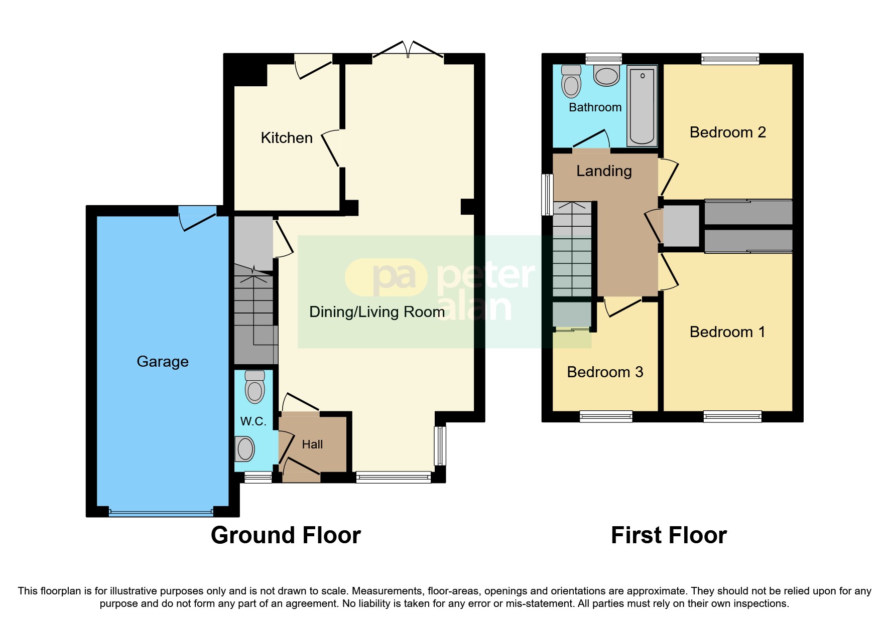 Swanage Close, St. Mellons, Cardiff CF3, 3 bedroom detached house for