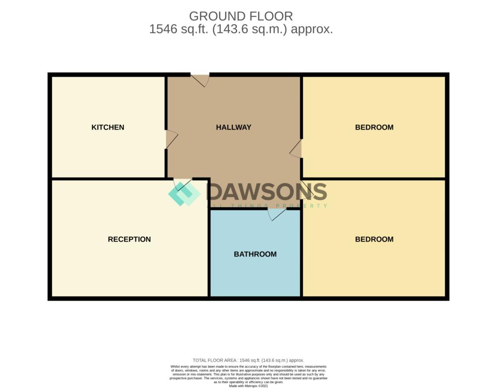 26 Long Oaks Court, Sketty floorplan