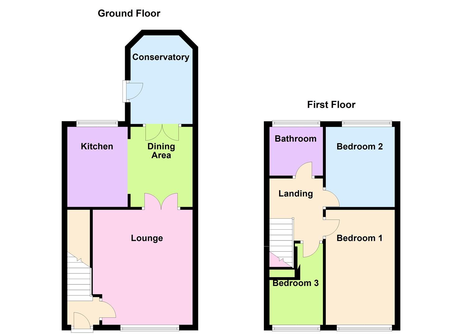 3 Bedrooms Semi-detached house for sale in Cassidy Gardens, Middleton, Manchester M24