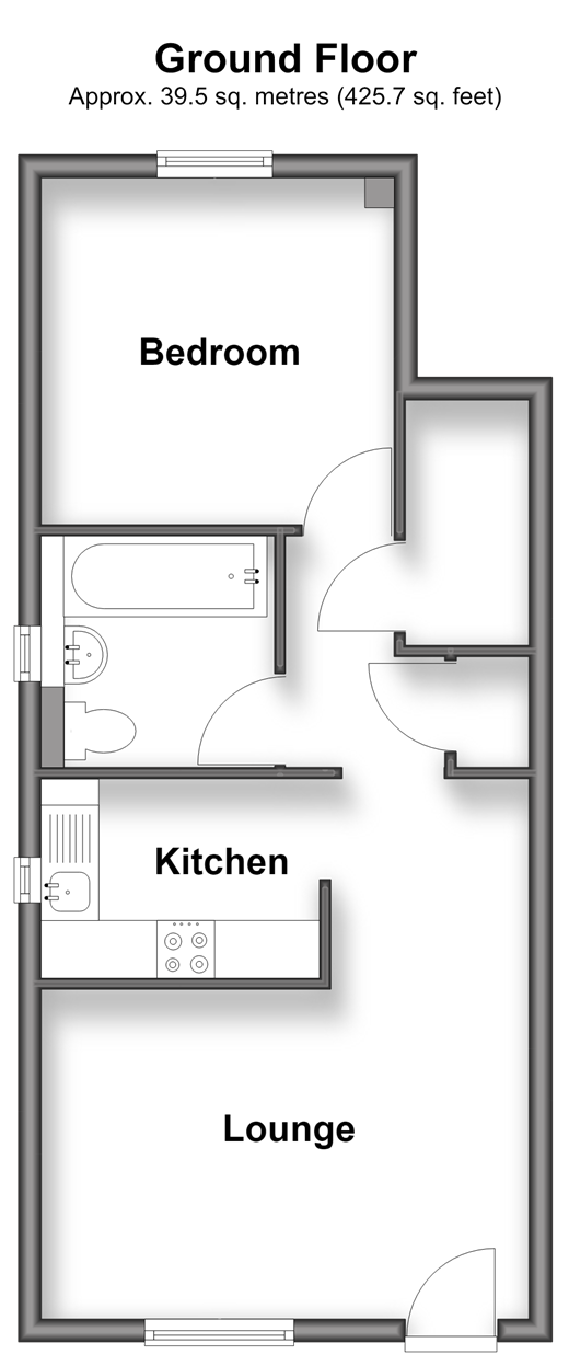 Heatherbank Close, Dartford floorplan