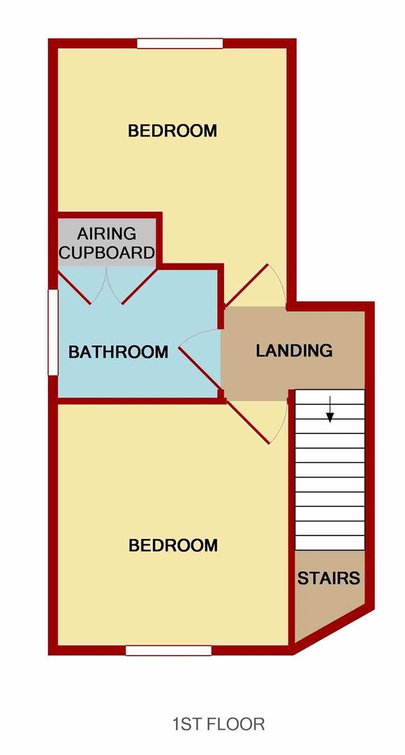 2 bed terraced house for sale in Steam Mills, Cinderford GL14 Zoopla