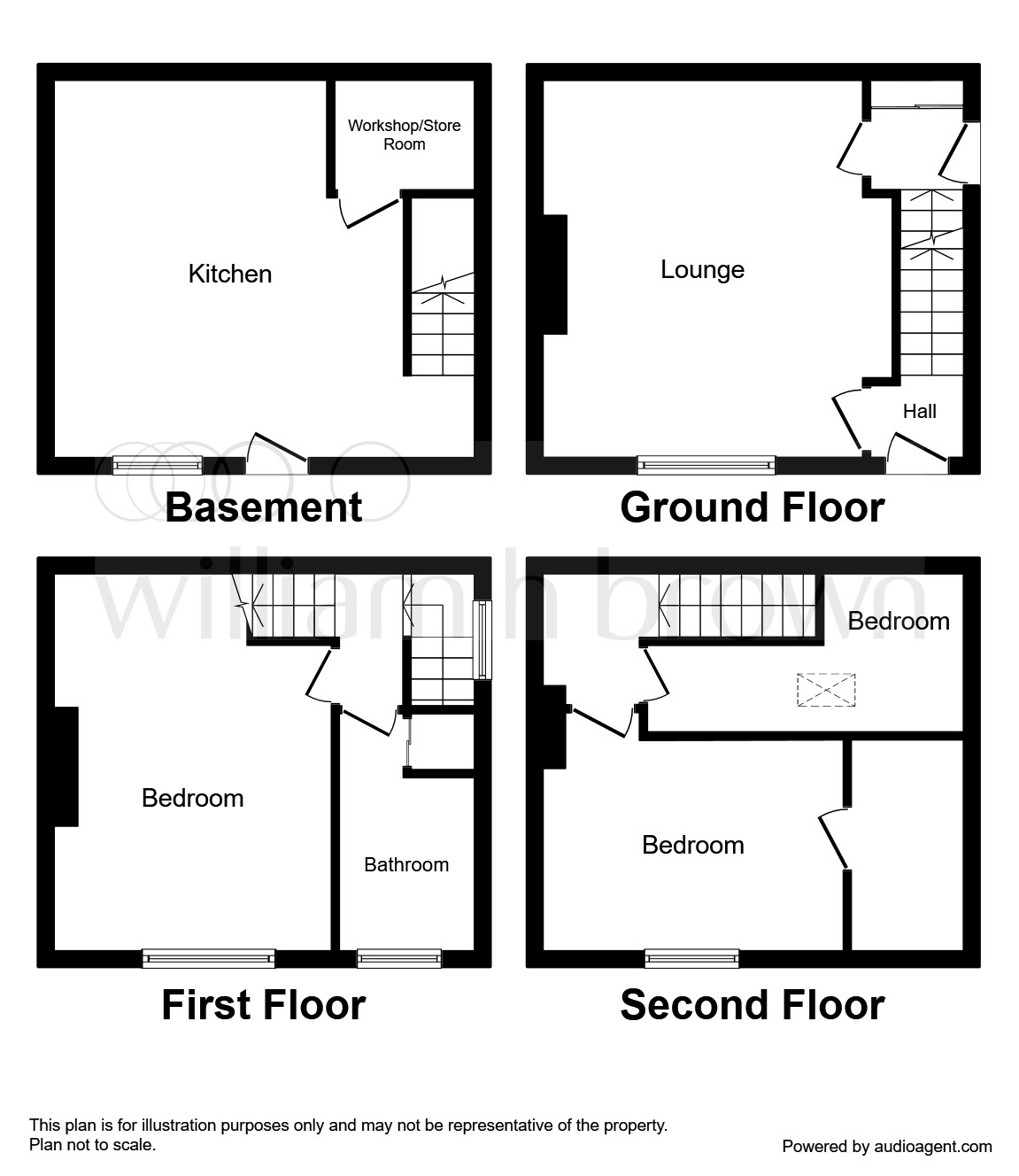 3 Bedrooms Terraced house for sale in Grange Cottages, Marsden, Huddersfield HD7