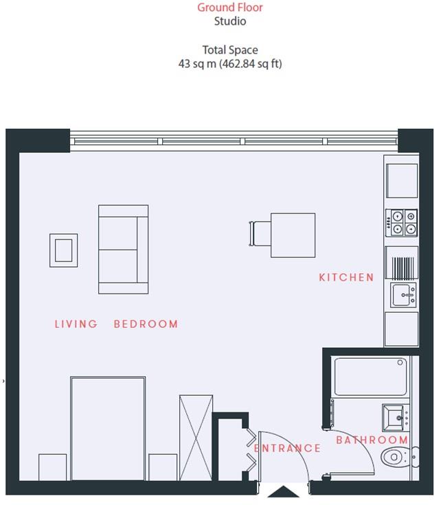 28, Hurricane Court, Langley floorplan
