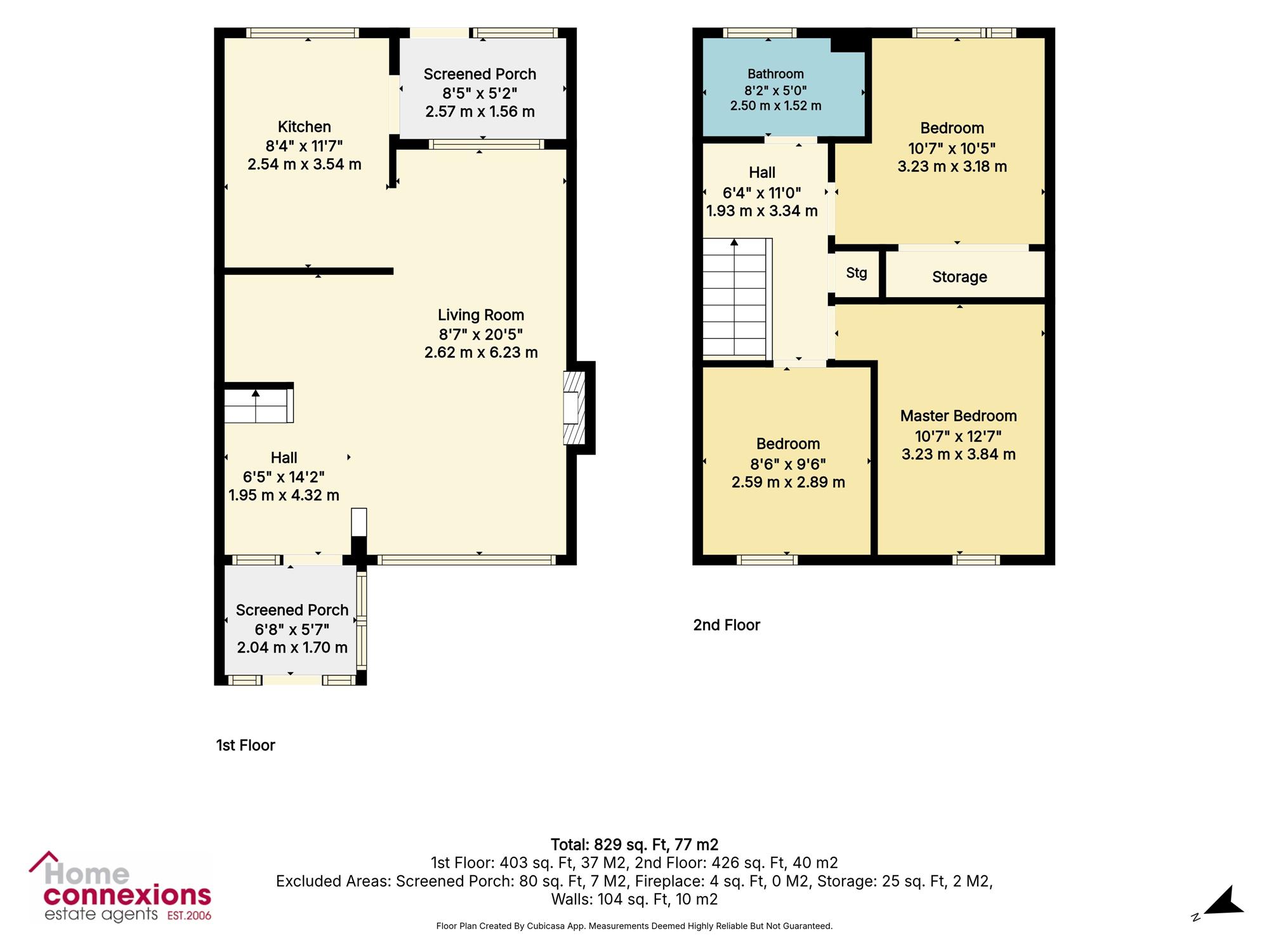 30, Calderwood Gardens, Calderwood, EAST KILBRIDE floorplan