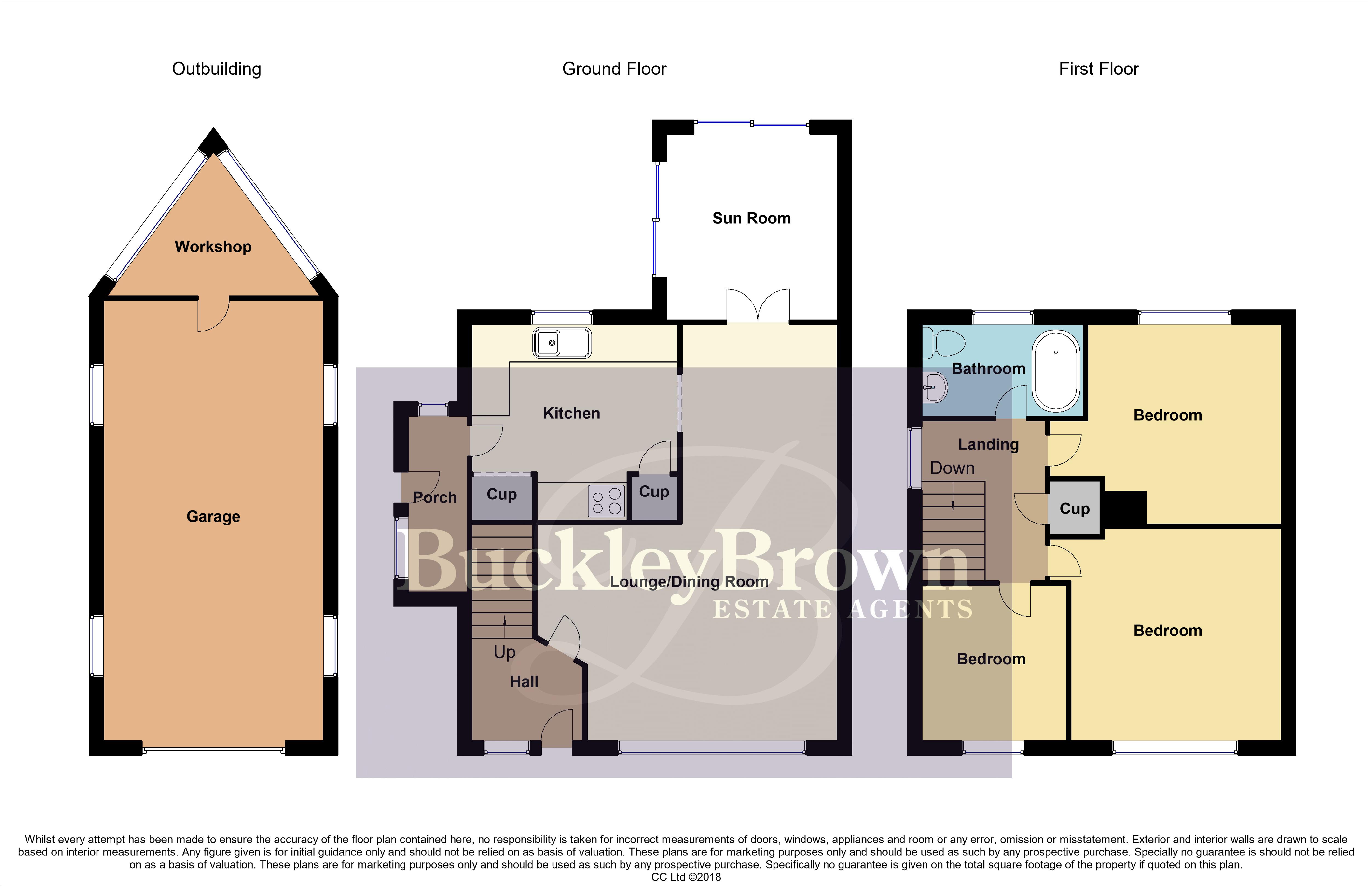 3 Bedrooms Semi-detached house for sale in Lambley Avenue, Mansfield NG18