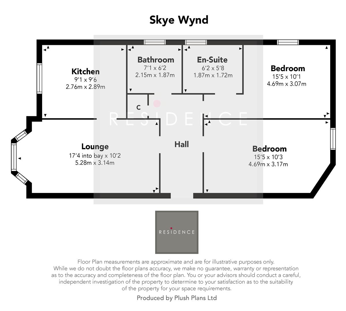 Skye Wynd, Hamilton ML3, 2 bedroom flat for sale 62119402 PrimeLocation
