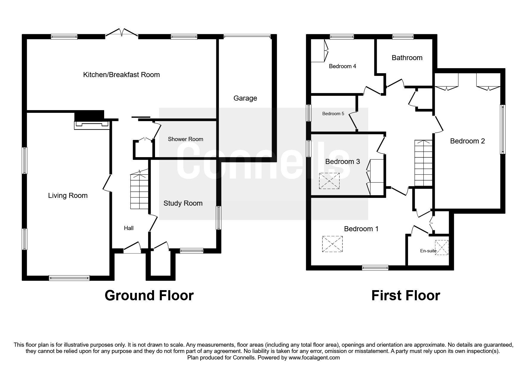 Kellys Road, Wheatley, Oxford OX33, 5 bedroom detached house for sale