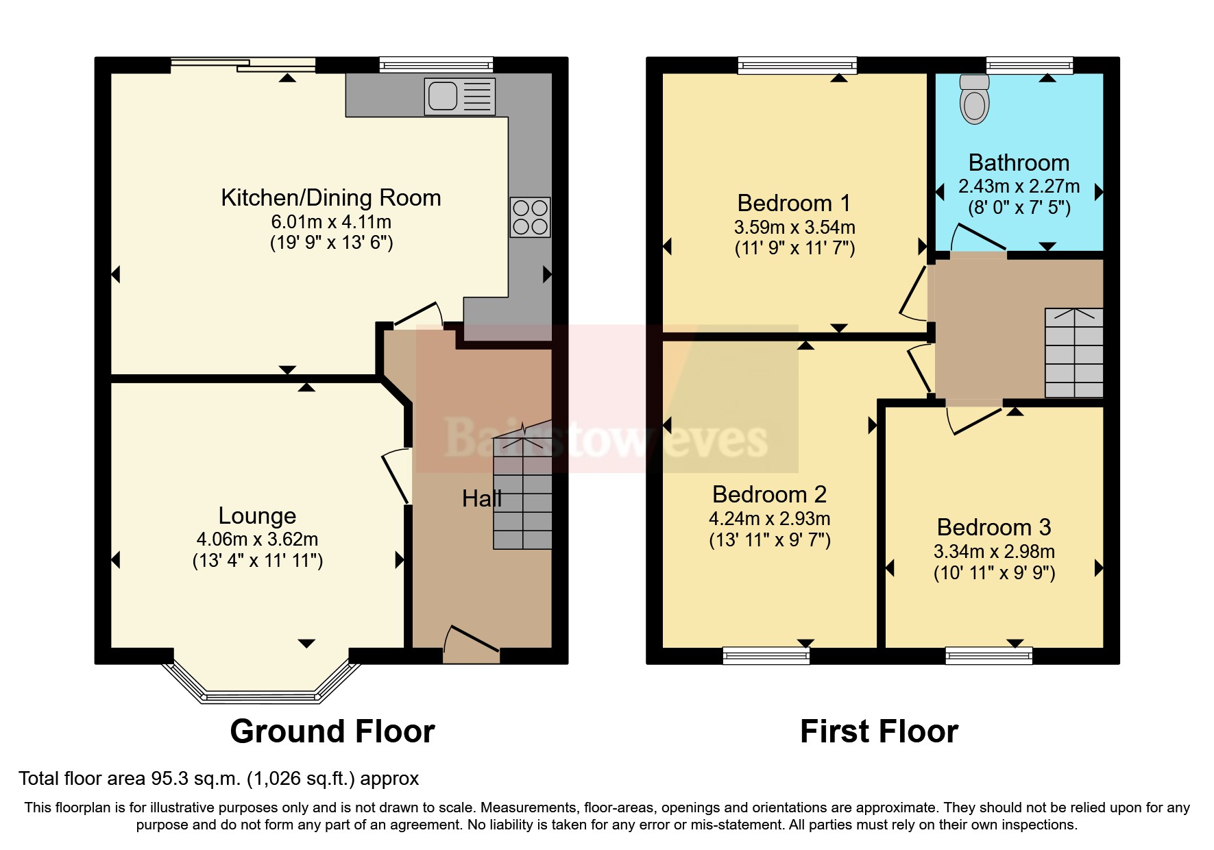 Harefield Road, Coventry CV2, 3 bedroom terraced house for sale