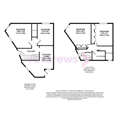 3 Bedrooms Terraced house to rent in Oxford Road, Gloucester GL1