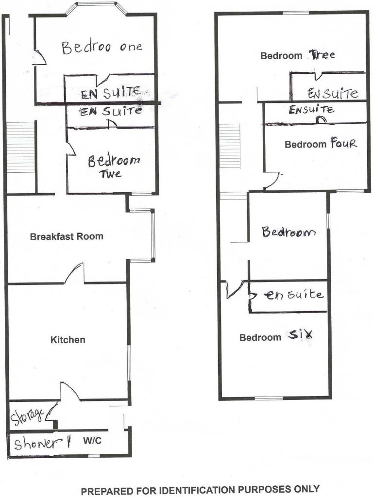 104, Park Street, Grimsby floorplan