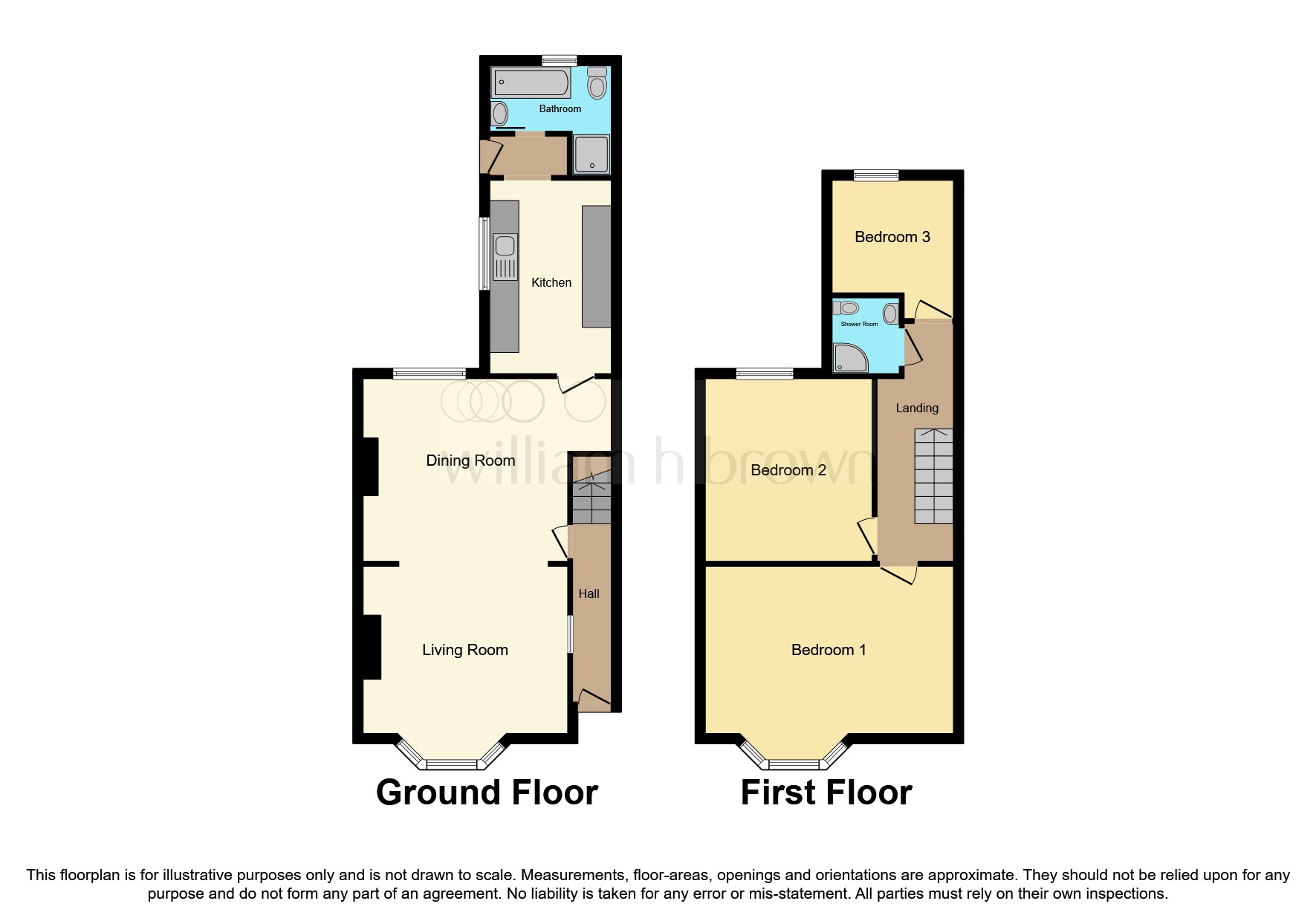 Westcott Street, Hull HU8, 3 bedroom end terrace house for sale