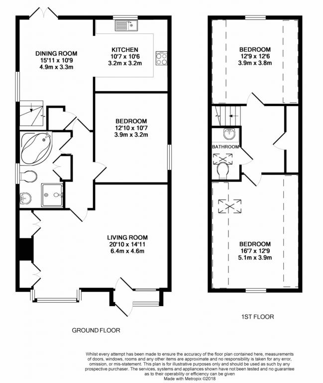 3 Bedrooms Detached house for sale in White Lane, Ash Green GU12