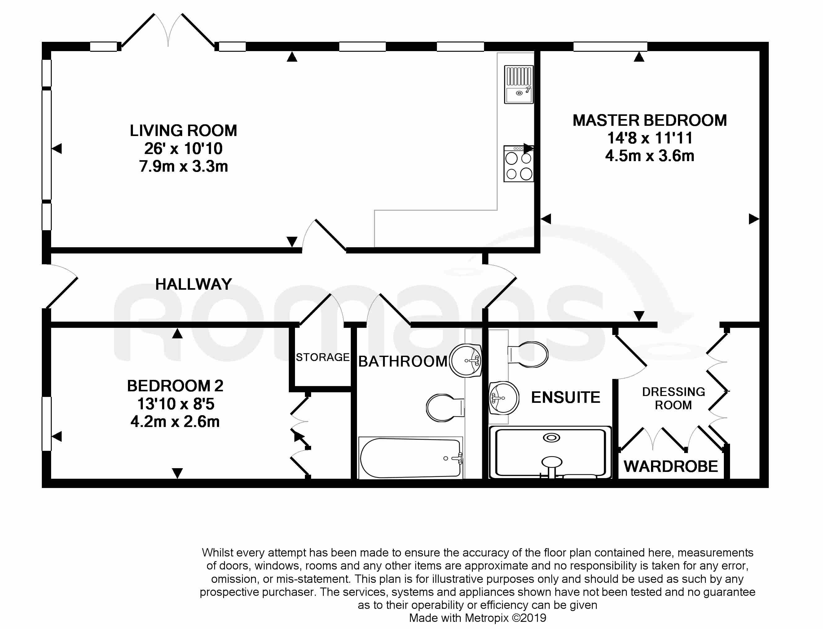 2 Bedrooms Maisonette for sale in Corunna Court, Wellington Business Park, Crowthorne RG45