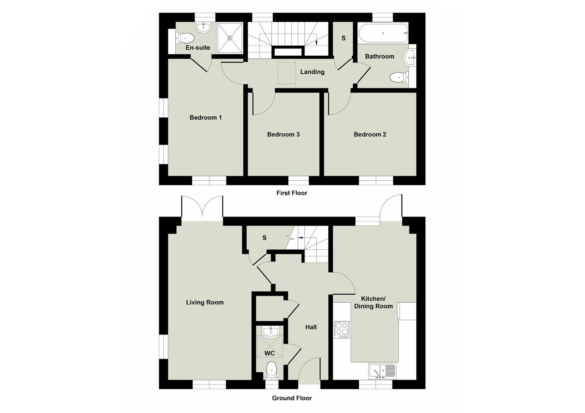 Plot 5, Eastwood, 9, Peacock Drive, Great Yarmouth floorplan