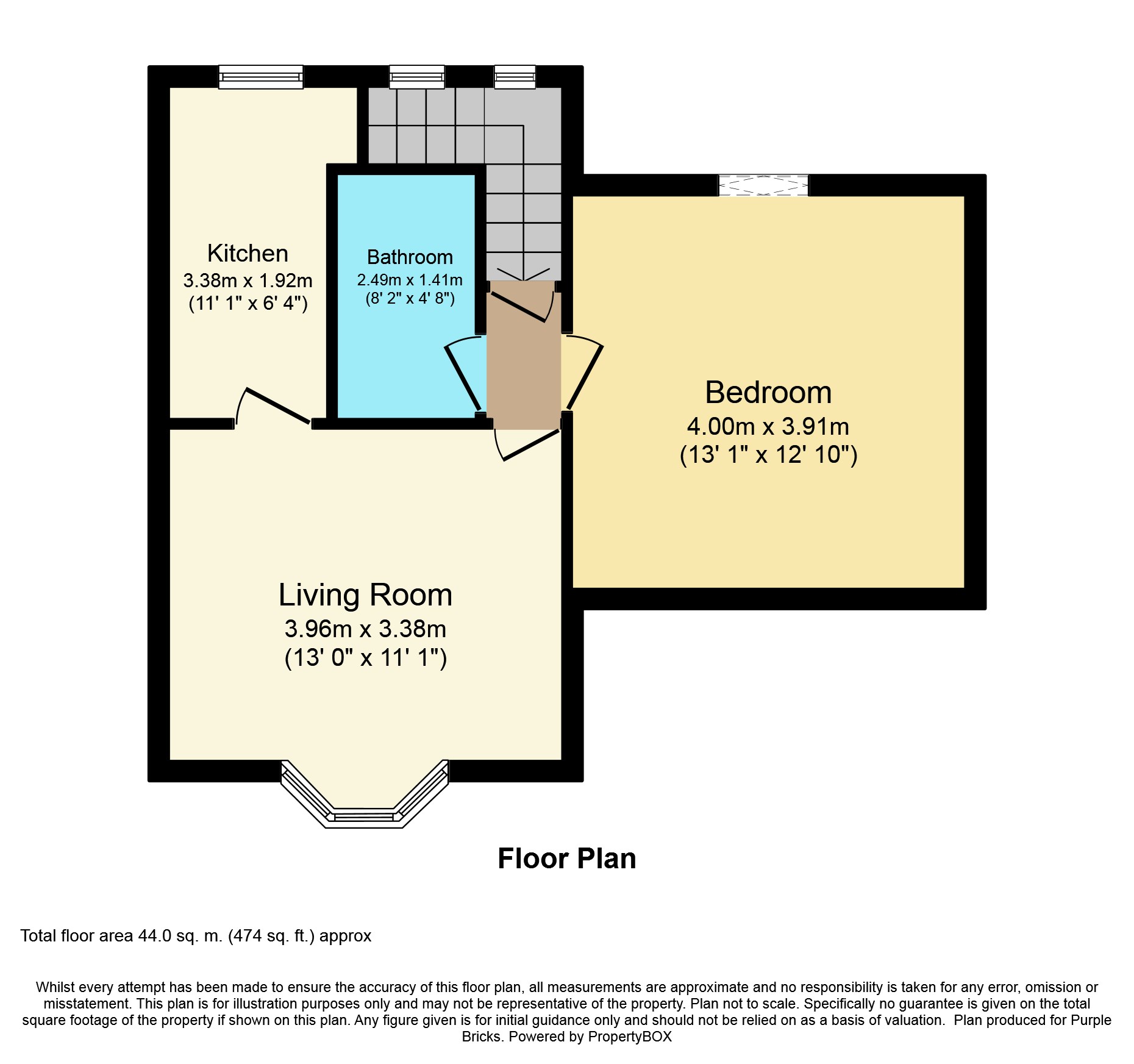1 Bedrooms Flat for sale in 7 All Saints Street, Nottingham NG7