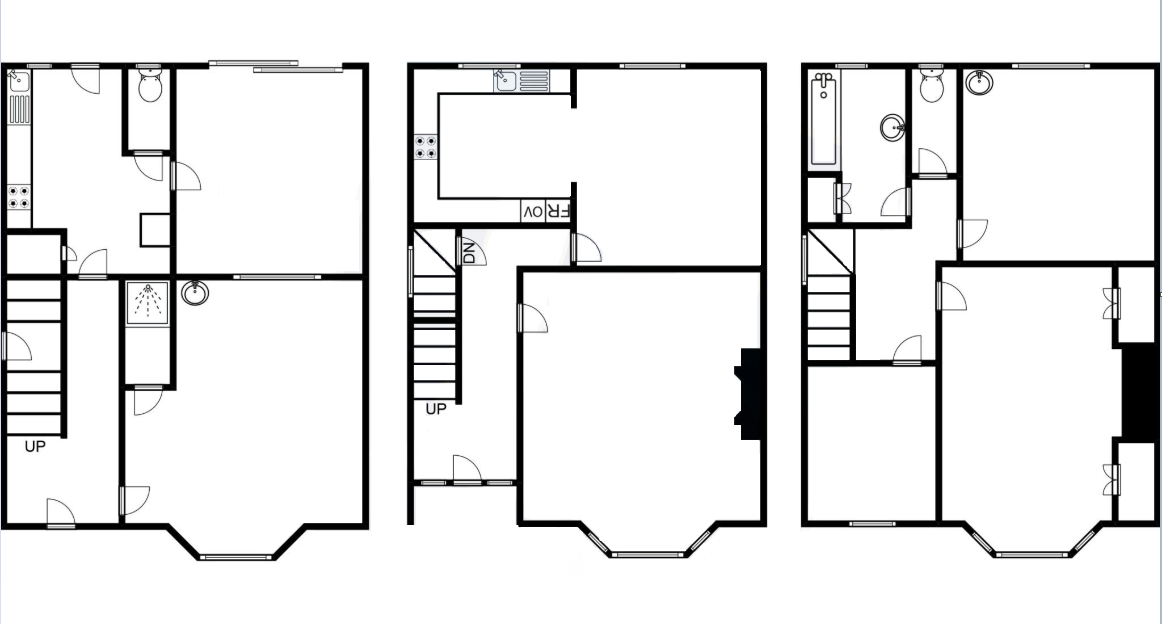 18, Old Road East, Kent floorplan