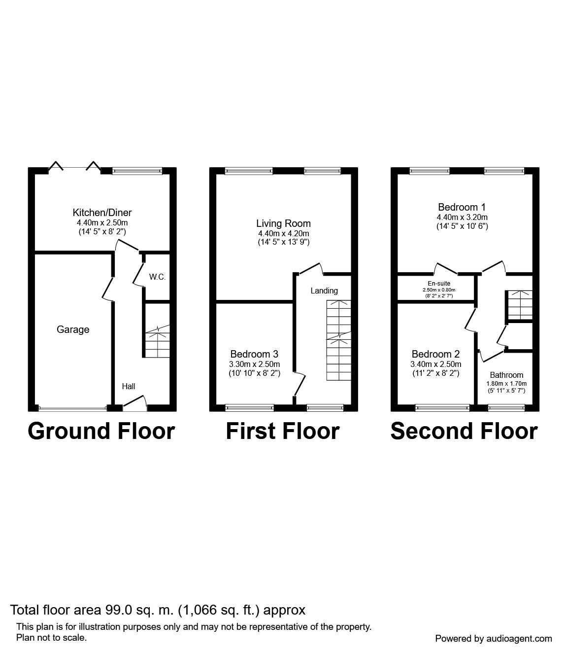 3 Bedrooms Terraced house to rent in Kingsdale Close, Bury BL9