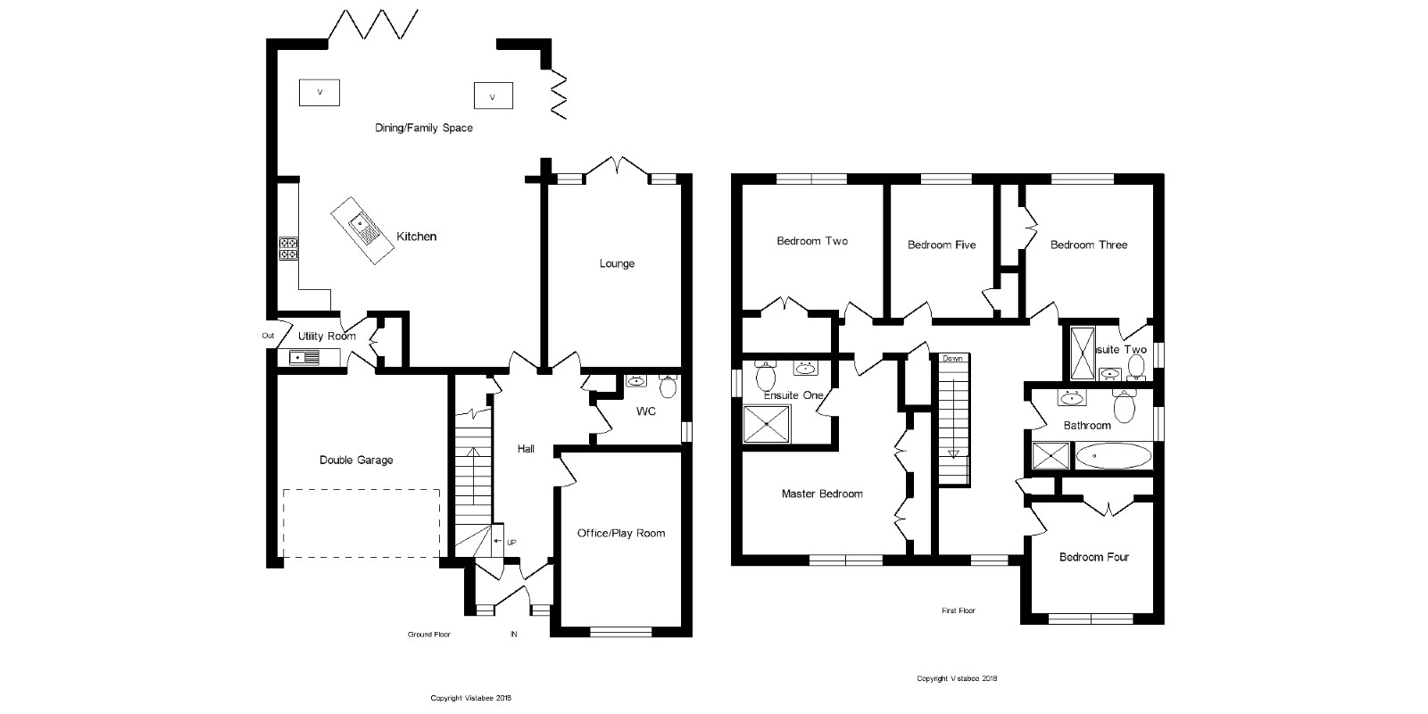 5 Bedrooms Detached house for sale in James Shepherd Grove, King's Lea, East Kilbride, South Lanarkshire G75