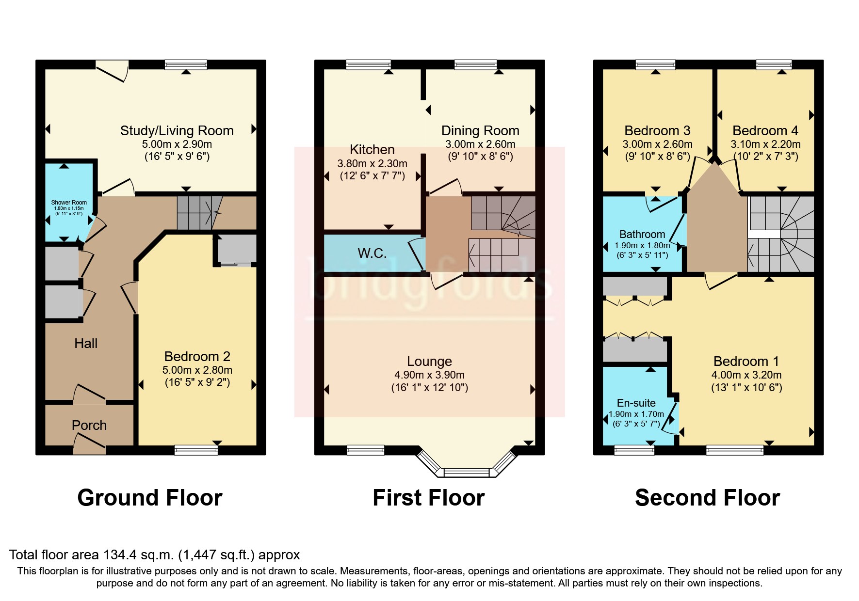 Kirkwood Drive, Nevilles Cross, Durham DH1, 4 bedroom detached house