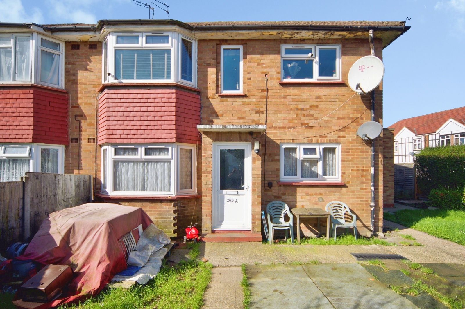 2-bed house on 359A,, Church Lane, London, £270,000