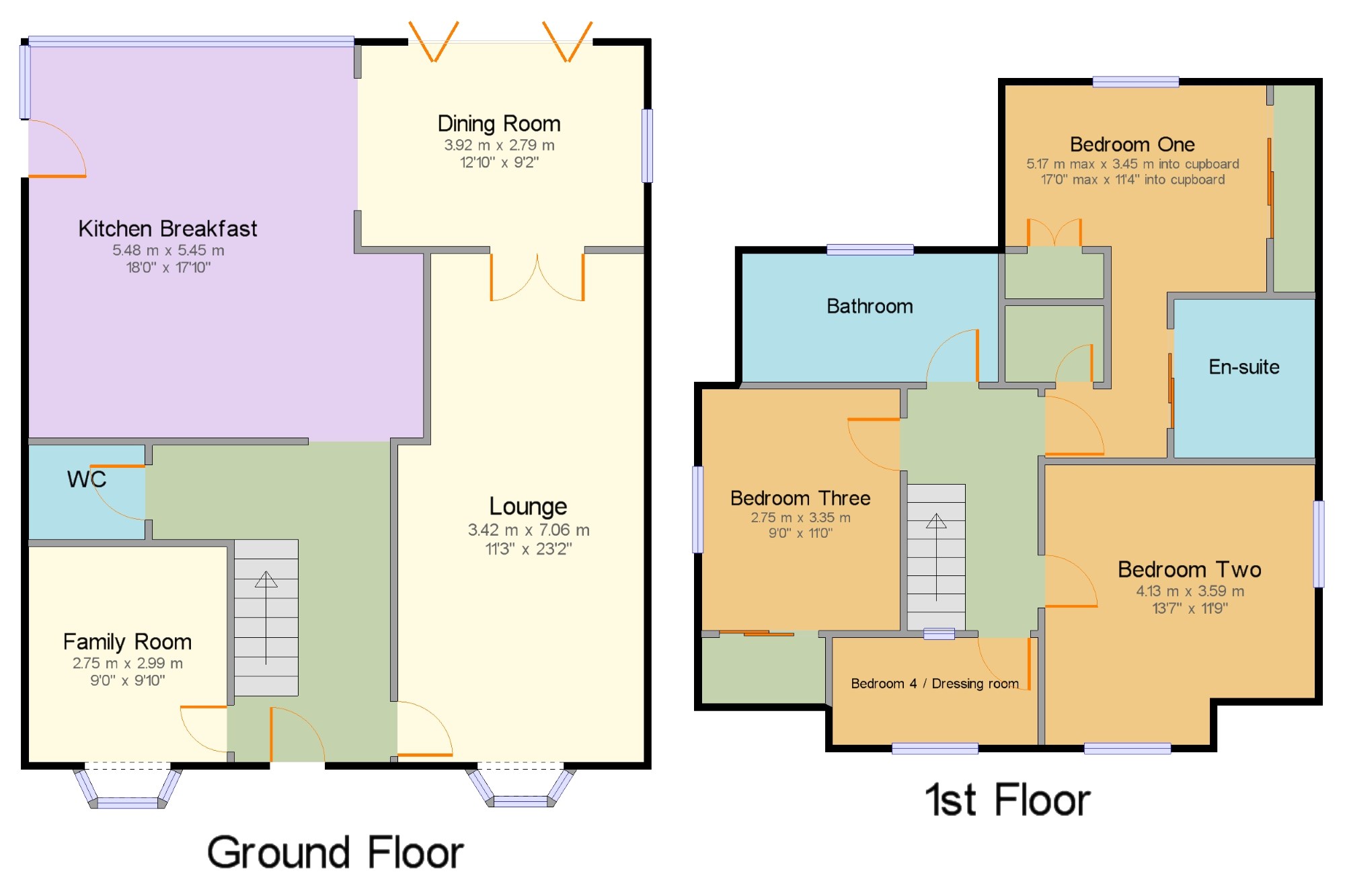 3 Bedrooms Detached house for sale in Franklin Road, North Fambridge, Chelmsford CM3