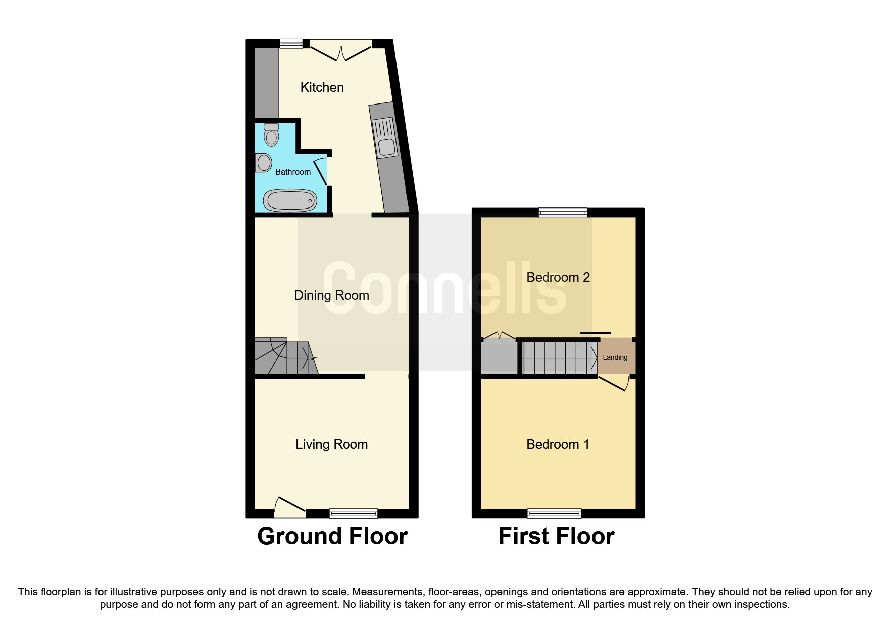 Broad Street, Chesham HP5, 2 bedroom terraced house for sale 61691834