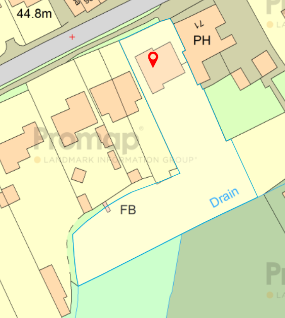 73, Nunnery Street, Halstead floorplan