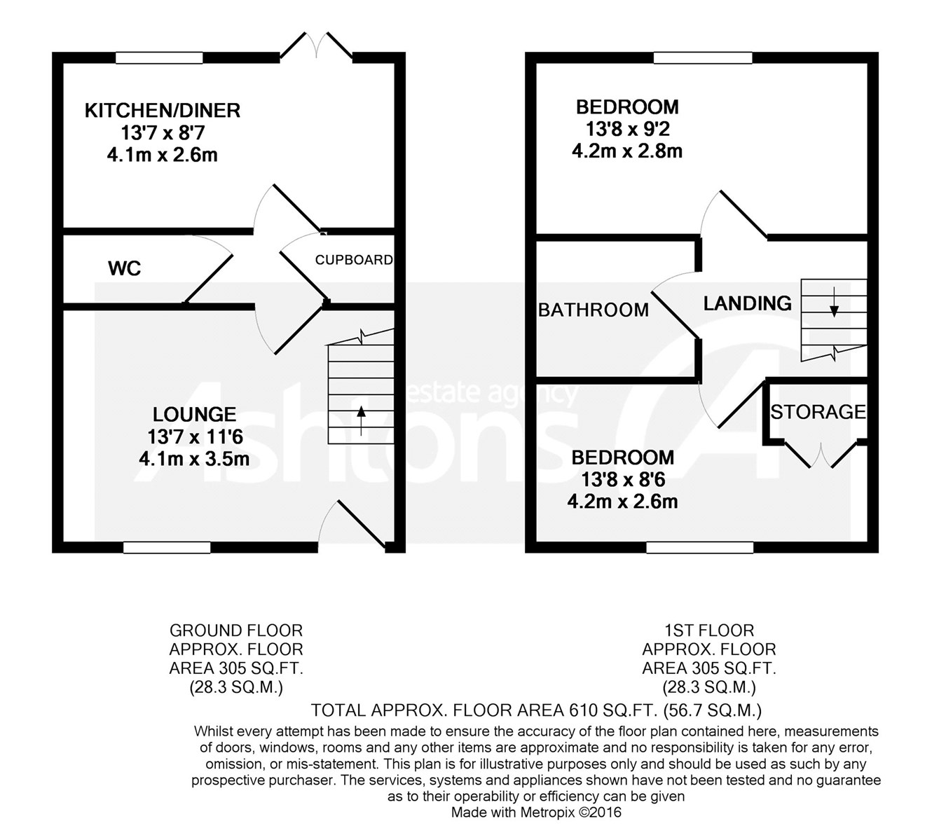 2 Bedrooms Terraced house for sale in Crocus Gardens, St Helens WA9