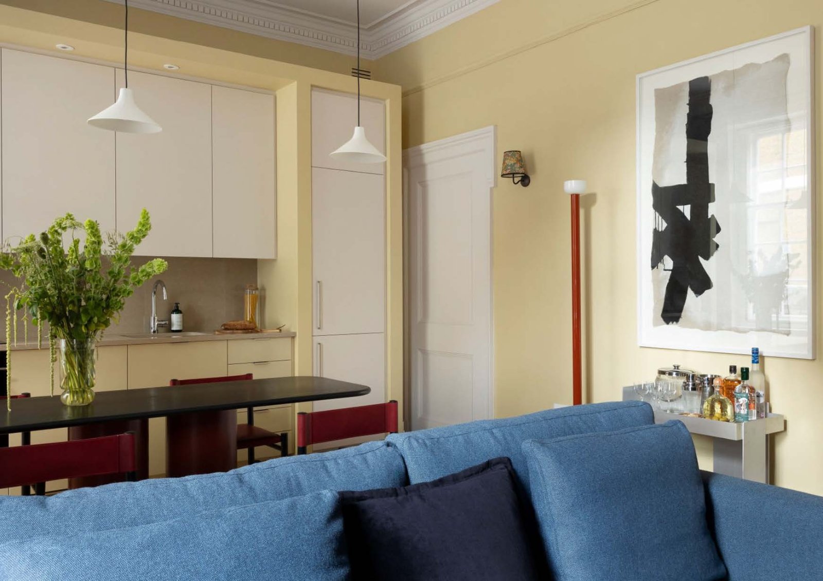 Apartment 3, 65, Harley Street, Marylebone photo 4