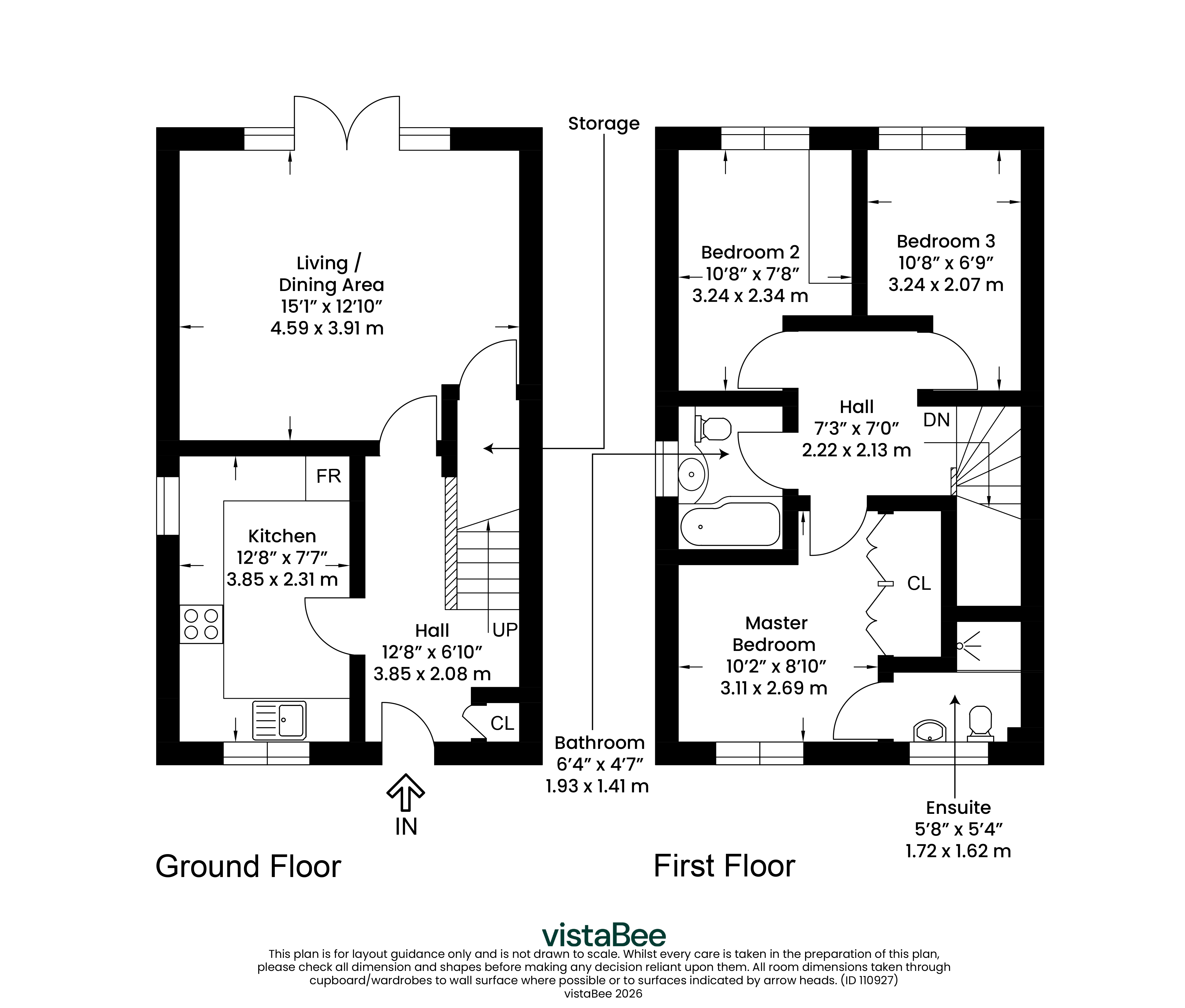 75, Inverlochy Road, North Lanarkshire floorplan
